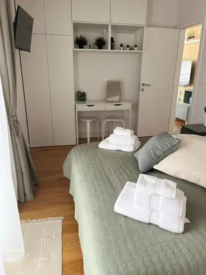 Krevet ili kreveti u jedinici u objektu EllaSea - Beachside