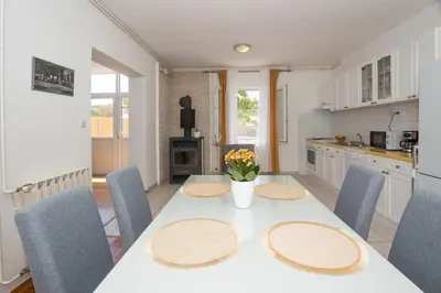 Kuhinja ili čajna kuhinja u objektu Apartman Tamara i Ante