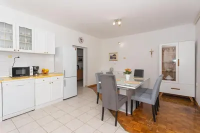 Kuhinja ili čajna kuhinja u objektu Apartman Tamara i Ante