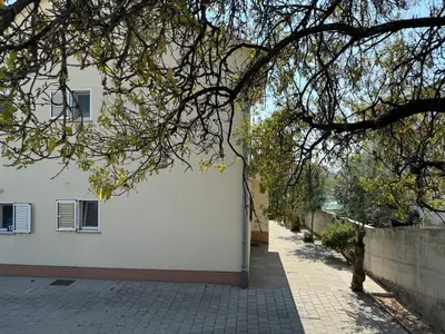 Zgrada u kojoj se nalazi apartman