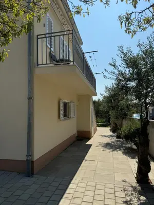 Zgrada u kojoj se nalazi apartman