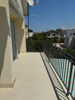 Balkon ili terasa u objektu Noel & Vito