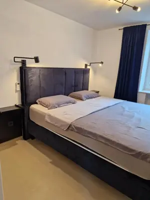 Krevet ili kreveti u jedinici u objektu Maris i Maksim