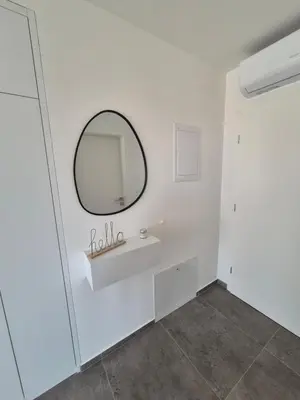 Tlocrt objekta Adriatic Wave Residence