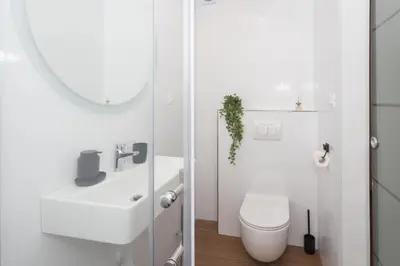 Tlocrt objekta Apartman Franchesco