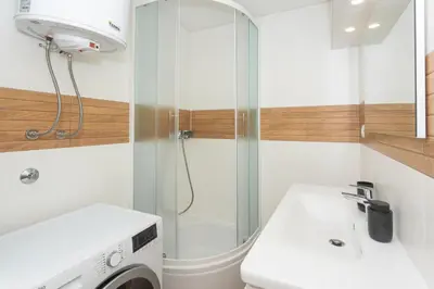 Tlocrt objekta Apartman Franchesco