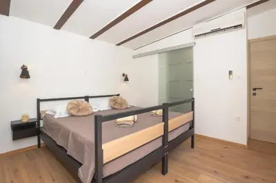 Tlocrt objekta Apartman Franchesco