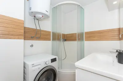 Tlocrt objekta Apartman Franchesco