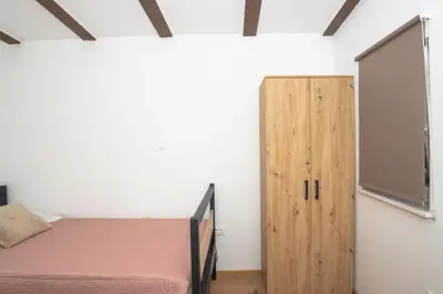 Tlocrt objekta Apartman Franchesco