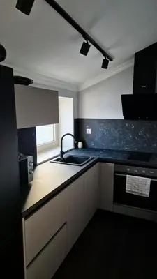 Kuhinja ili čajna kuhinja u objektu Štacija