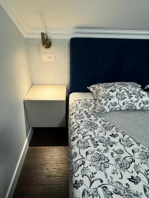 Krevet ili kreveti u jedinici u objektu Štacija