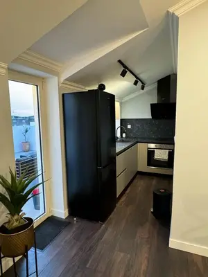 Kuhinja ili čajna kuhinja u objektu Štacija