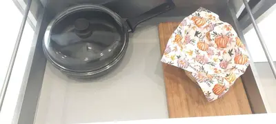 Tlocrt objekta Filomena