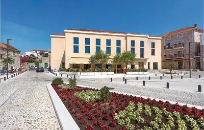 Zgrada u kojoj se nalazi apartman