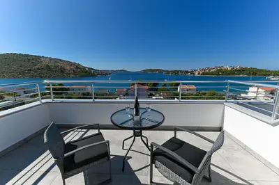 Priroda u blizini apartmana