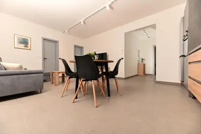 Tlocrt objekta Lity Green Apt