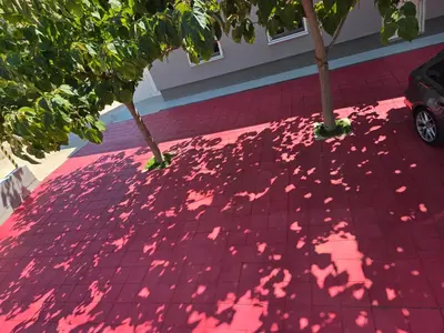 Tlocrt objekta Lity Green Apt