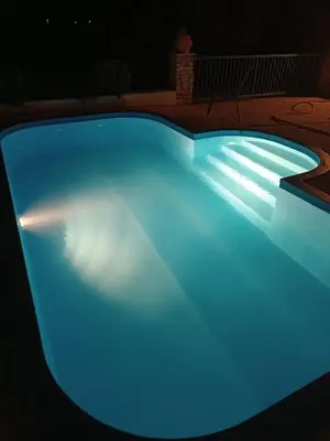 Bazen u objektu Skradin villa et studio ili u blizini