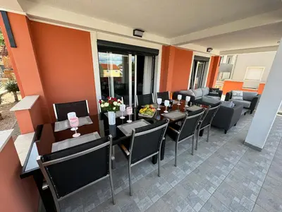 Prostor za sjedenje u objektu