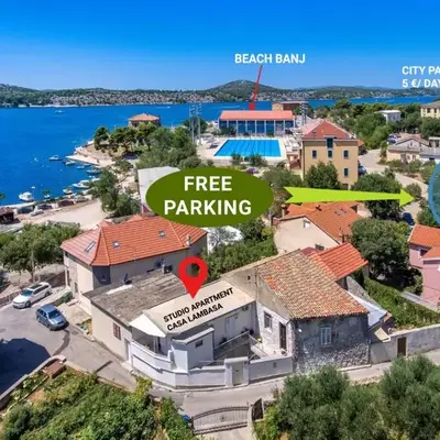 Studio apartman Casa Lambaša
