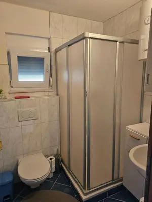 Kupaonica u objektu Apartment Ivan