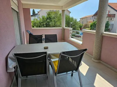 Balkon ili terasa u objektu Apartment Ivan