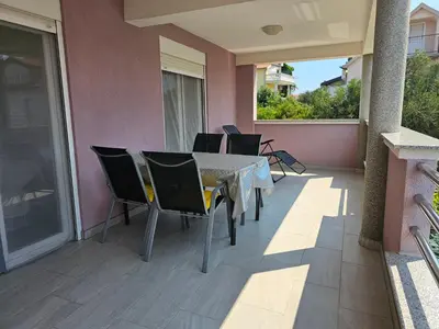 Balkon ili terasa u objektu Apartment Ivan