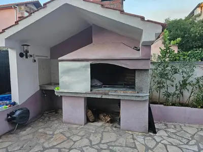 Zgrada u kojoj se nalazi apartman