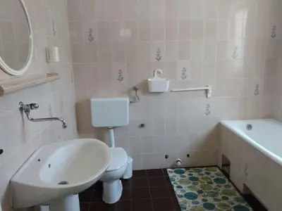 Kupaonica u objektu Apartments by the sea Grebastica, Sibenik - 23496