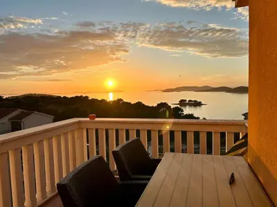 Priroda u blizini apartmana