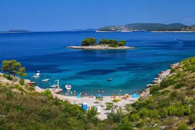 Priroda u blizini apartmana