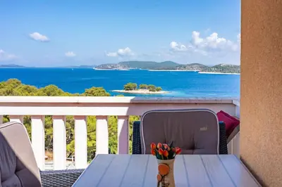 Priroda u blizini apartmana