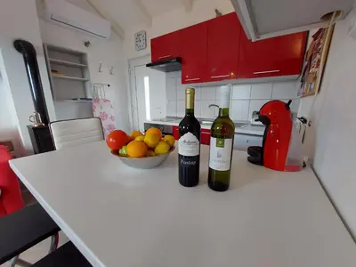 Pića u objektu Studio-villa