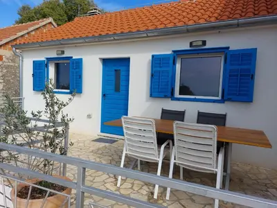 Zgrada u kojoj se nalazi apartman