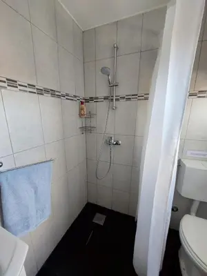 Kupaonica u objektu Studio-villa