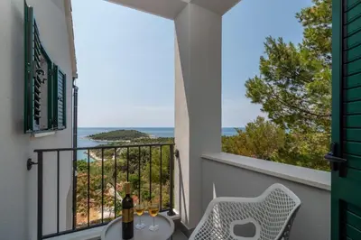 Priroda u blizini apartmana