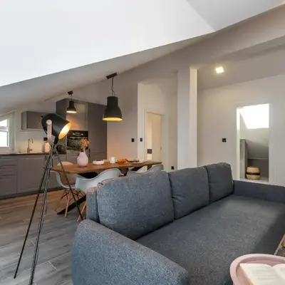 Sea View House