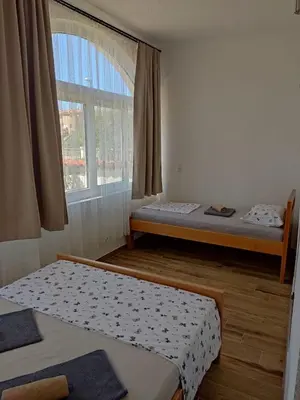 Krevet ili kreveti u jedinici u objektu Apartment MARKO