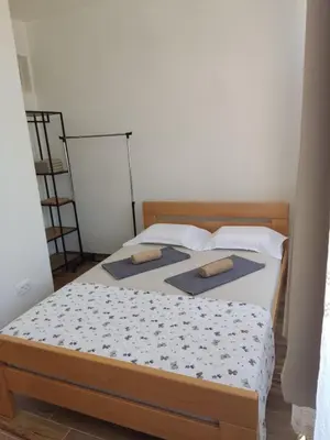 Krevet ili kreveti u jedinici u objektu Apartment MARKO