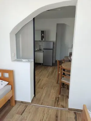 Kuhinja ili čajna kuhinja u objektu Apartment MARKO