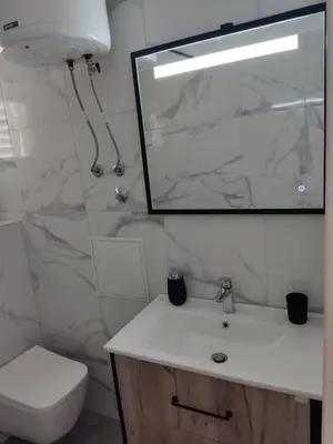 Kupaonica u objektu Apartment MARKO