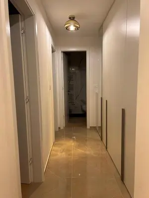 Tlocrt objekta Apartman Nika Brodarica A3
