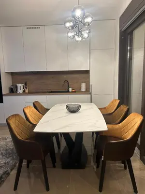 Kuhinja ili čajna kuhinja u objektu Apartman Nika Brodarica A3