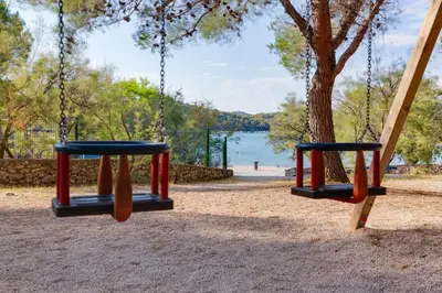 Priroda u blizini turističkih naselja