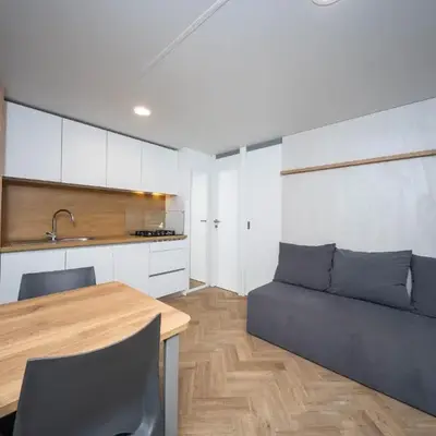 Mobile homes Jezera Lovišća Premium