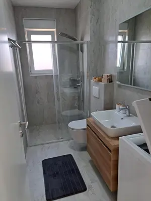 Kupaonica u objektu Villa Ilma