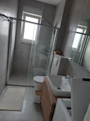 Kupaonica u objektu Villa Ilma