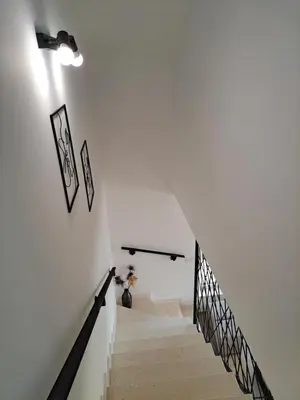 Tlocrt objekta Villa Ilma
