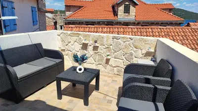 Prostor za sjedenje u objektu