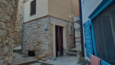 Zgrada u kojoj se nalazi apartman